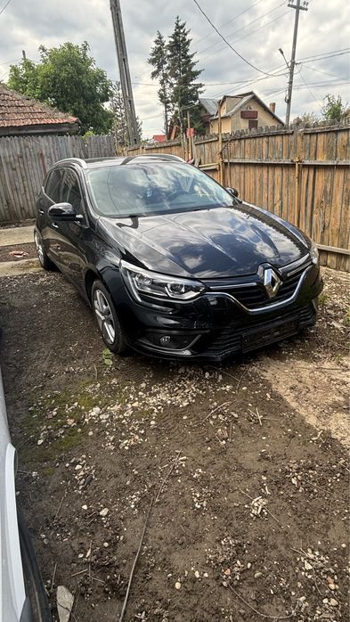 Vand  Renault Megane 4 2019