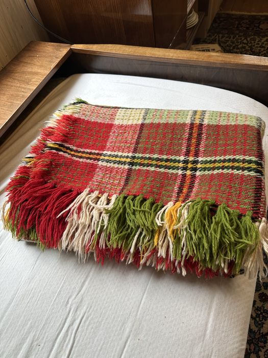 Родопски вълнени одеала