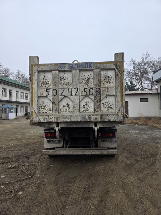 Хаво синотрук узи агдарувчи