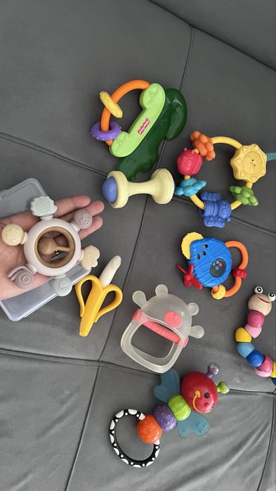 Детские грызунки