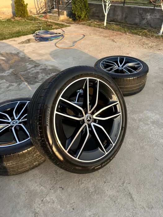 оригиналные диски mercedes