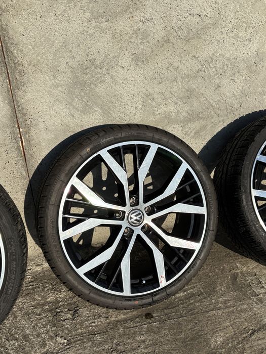 Set de roti vw r19