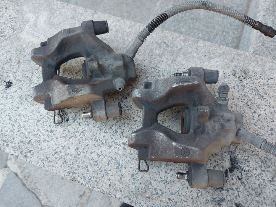 Задни спирачни апарати Мерцедес Ц клас / Mercedes C class w204