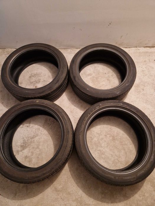 Dunlop sportmaxx rt2 215/45/17