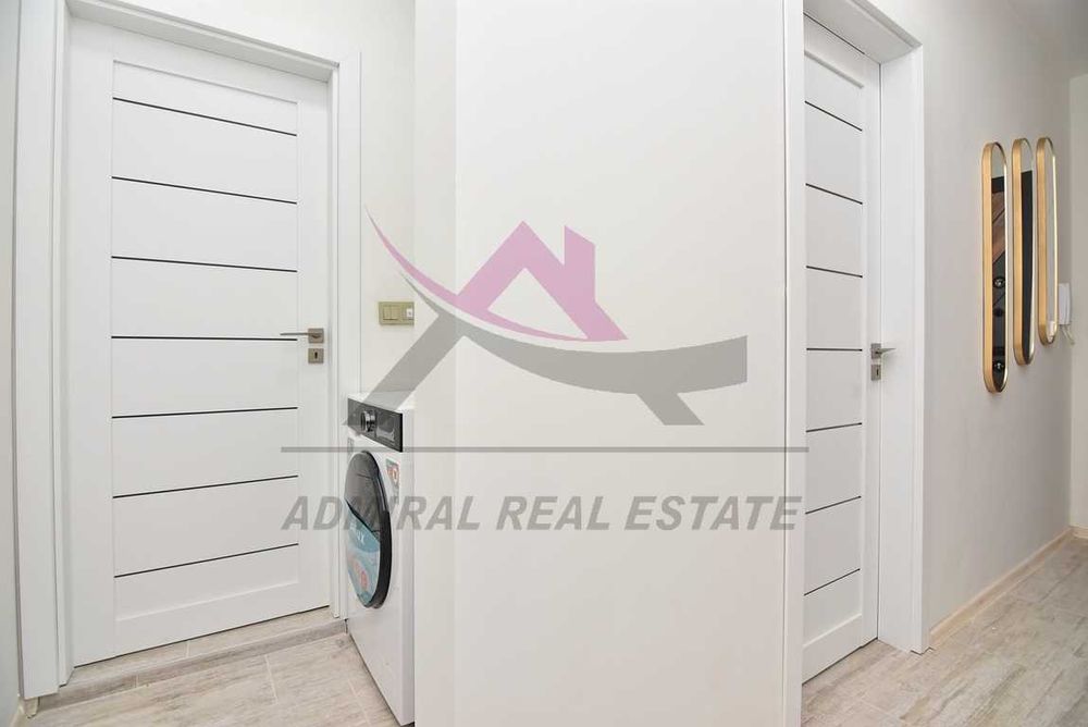 Чисто нов -двустаен -С паркомясто