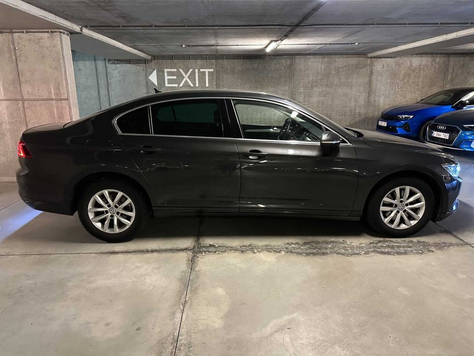 Volkswagen Passat 1.5 TSI Automata 108.100 km