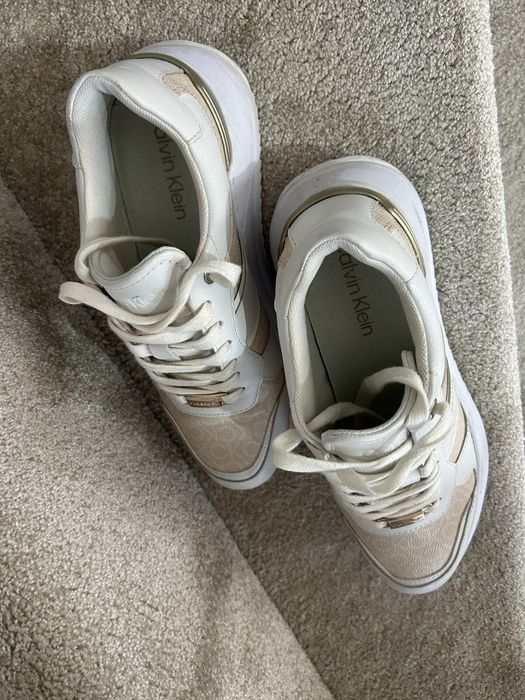 Calvin Klein Adidasi Nr 37