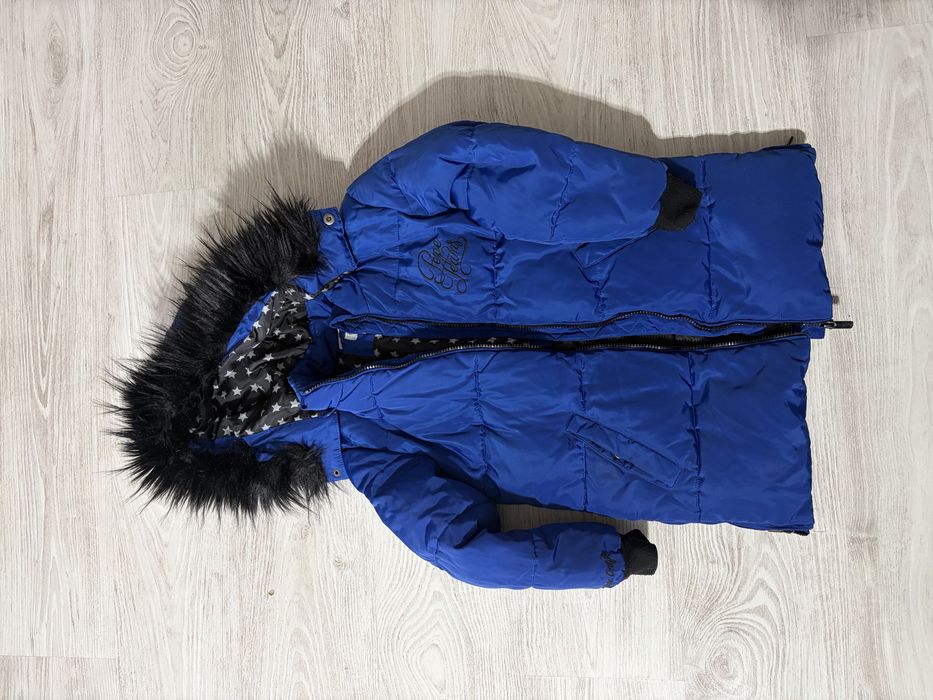 Geaca Pepe Jeans iarna marime 128