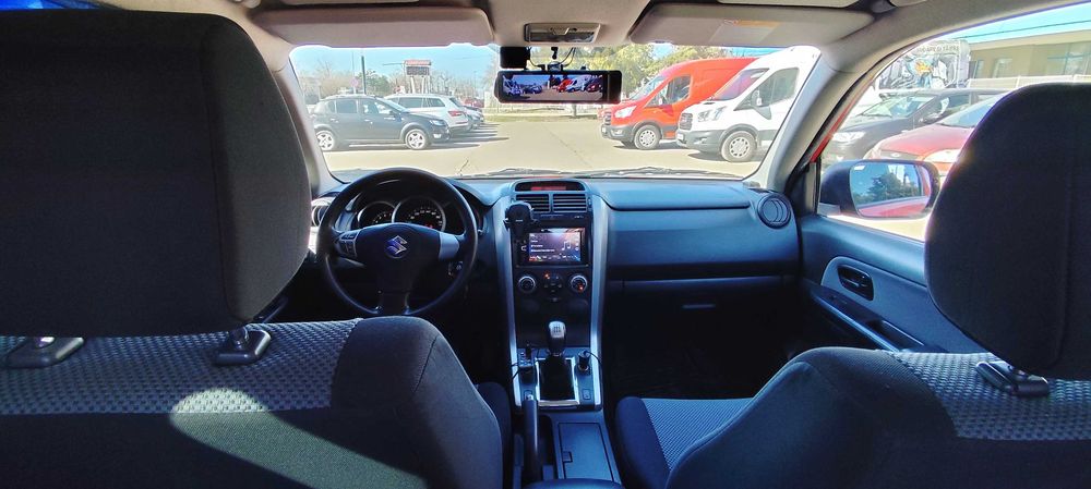 Suzuki Grand Vitara 4x4 – 2007 – 1.6 Benzină + GPL – 106 CP – 3750 €
