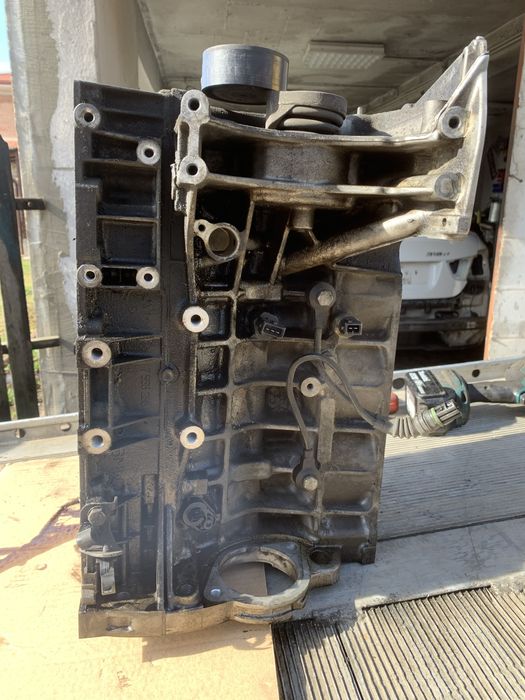 Bloc motor ambielat bmw cod n43b20
