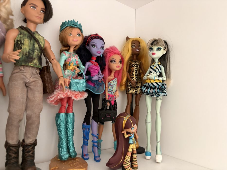 monster high, монстрх хай продажа
