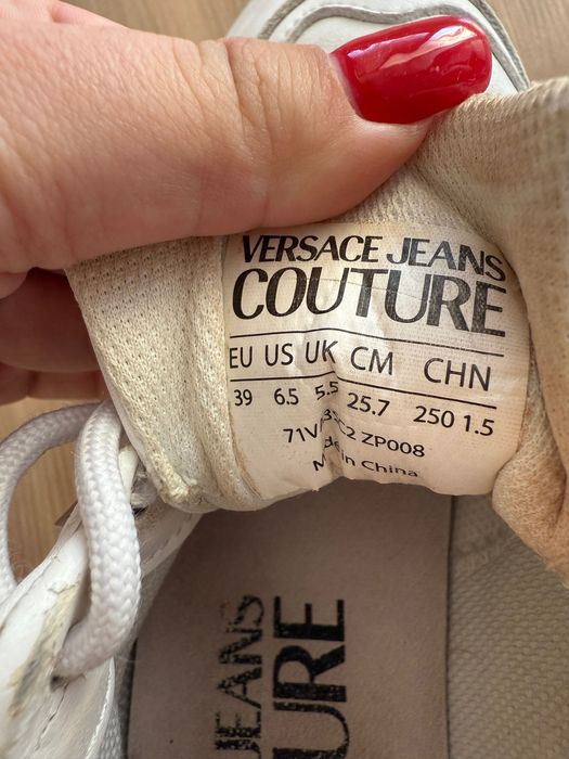 Обувки Versace, Balenciaga