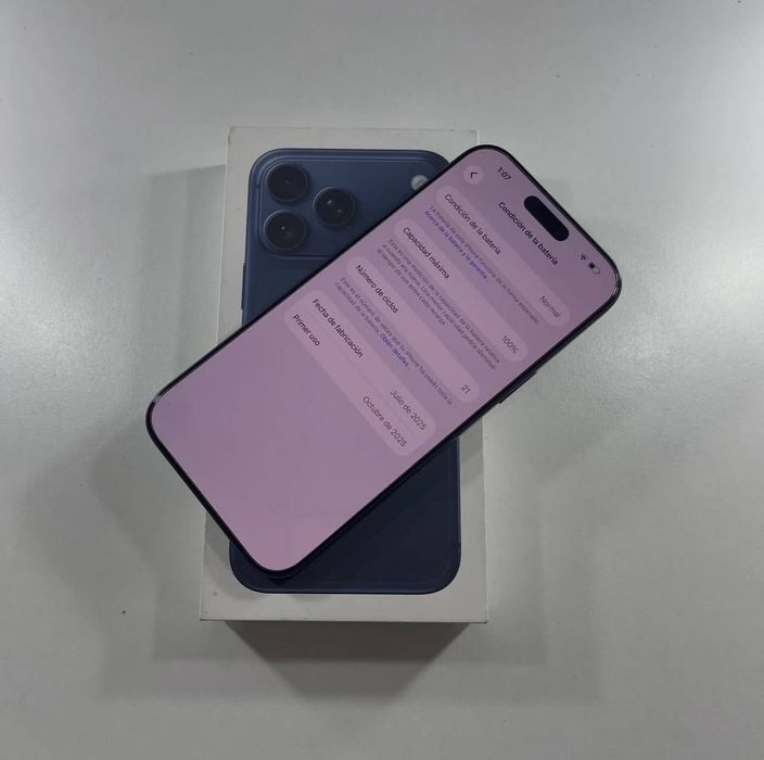 Iphone 17 pro max LLA