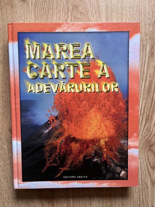 Enciclopedie Marea carte a Adevarurilor