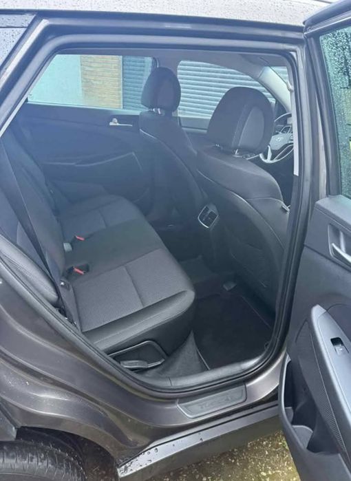 Hyundai Tucson 1.6 benzină