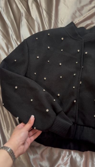 Яке с камъни/ преходно яке