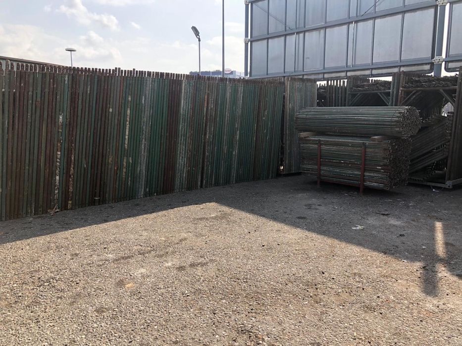 Schela metalica second hand