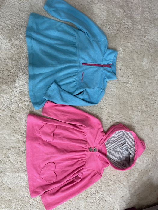 Одежда для девочки от 6мес до 24мес