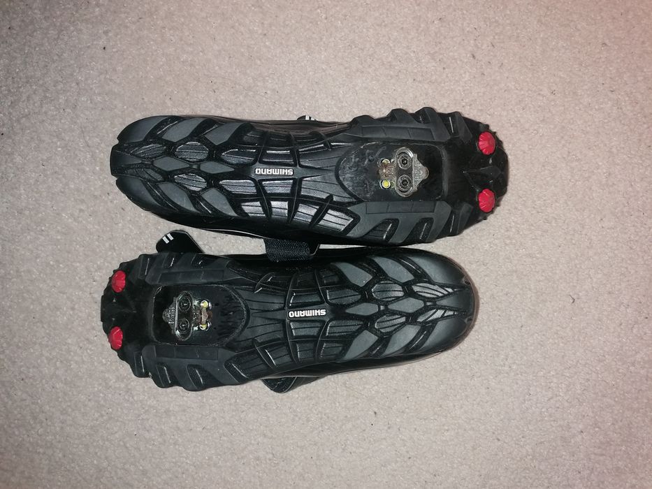 Pantofi ciclism Shimano