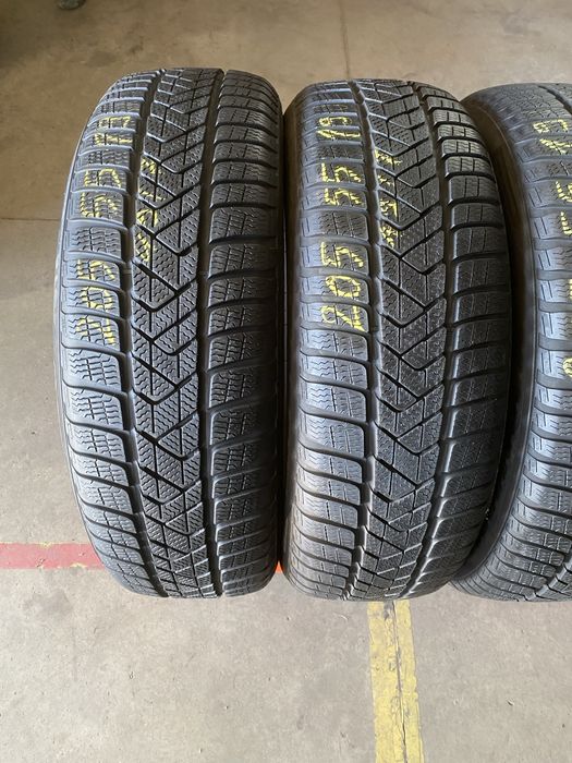 Anvelope iarna 205/55/19 Pirelli Sottozero 3 205 55 19 R19