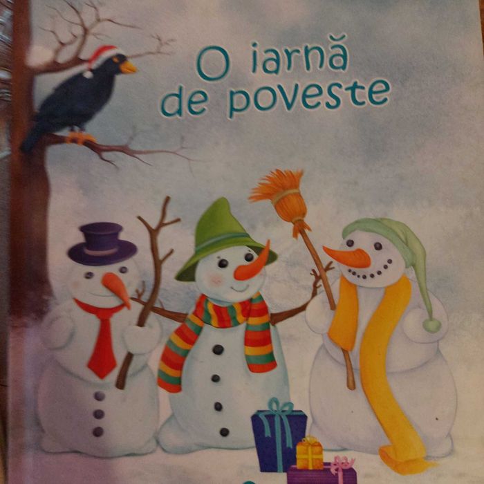 Carti povesticolectia Disney