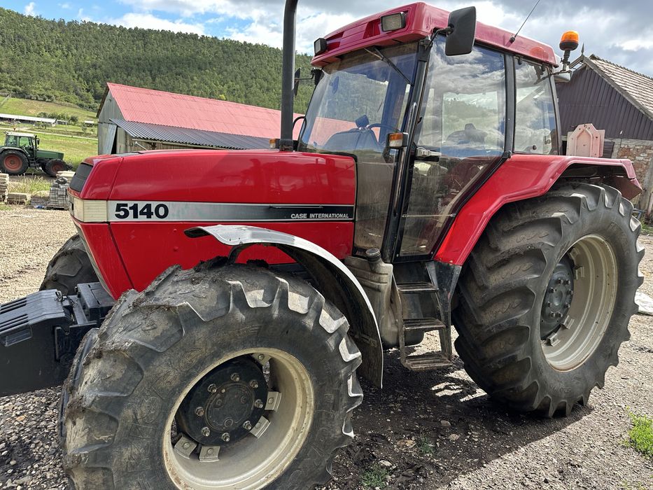 Tractor maxum 5140