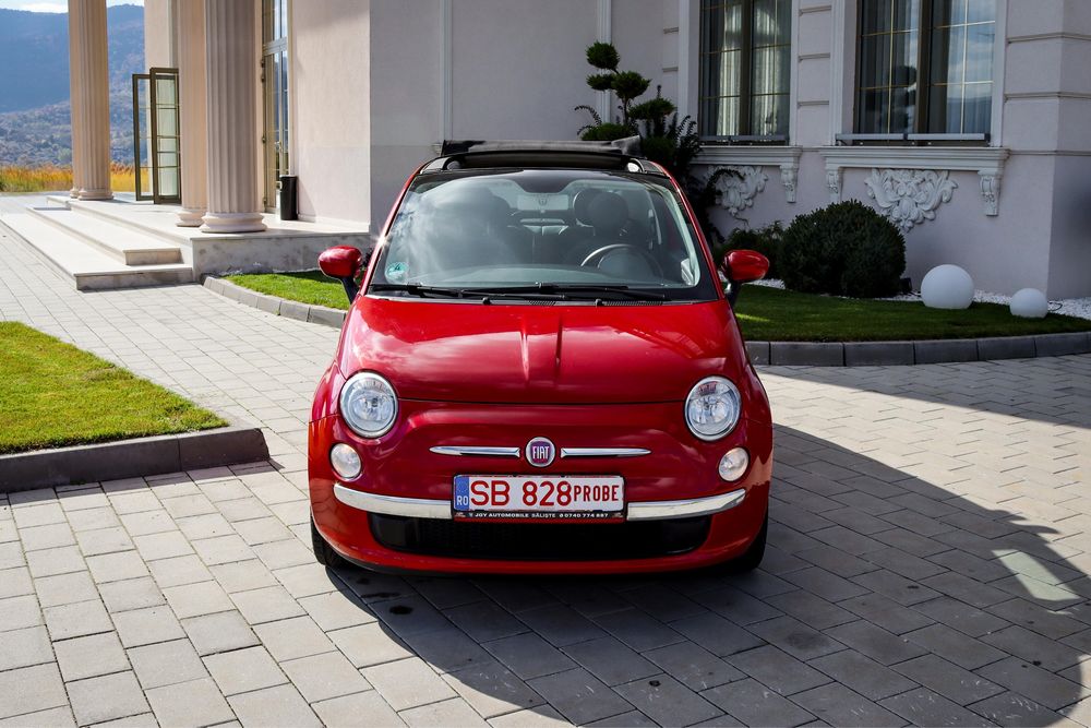 FIAT 500 2009 — imagine 2