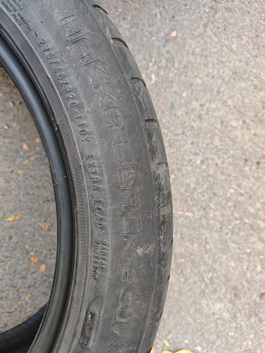 Продам Комплект шин