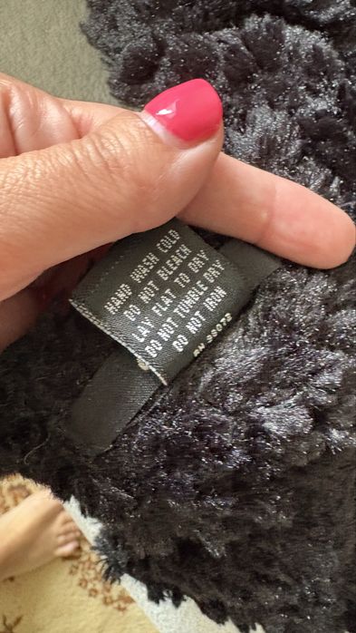 Комплект шал и шапка нови