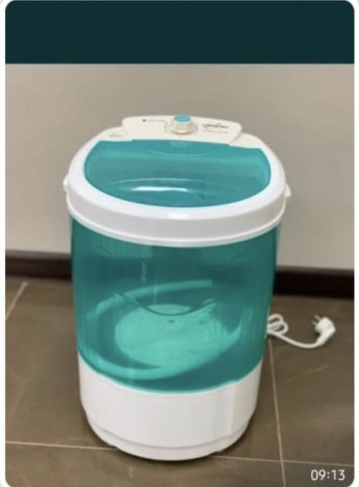 Мини стиральная машинка