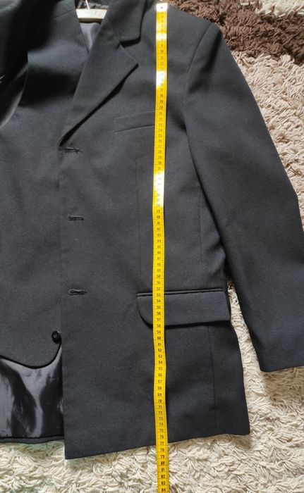 Sacou si vesta barbati marime 46