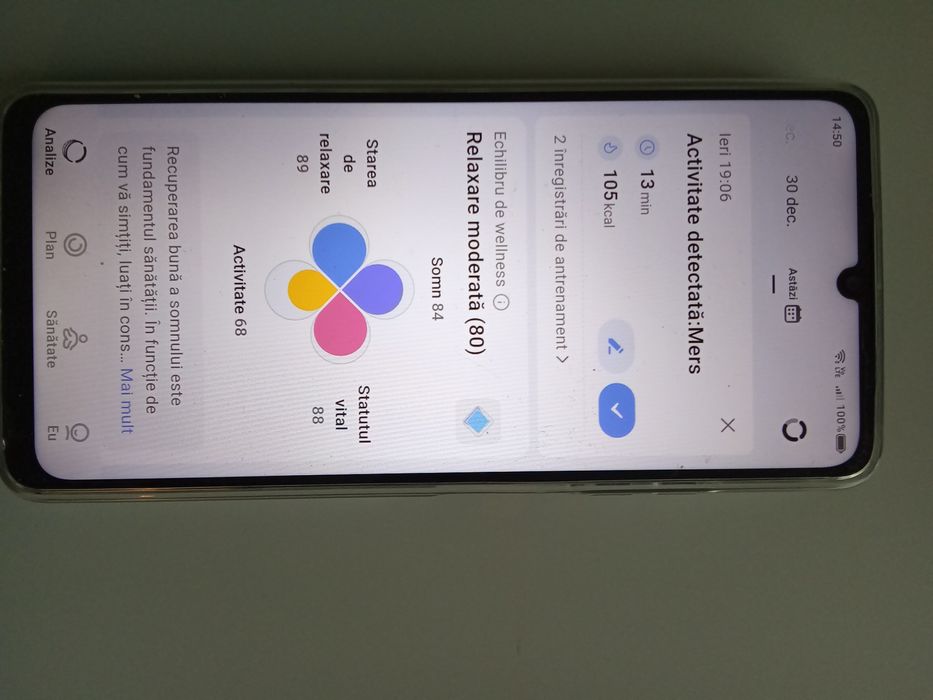 Inel smart Ringconn Gen2 marime 12