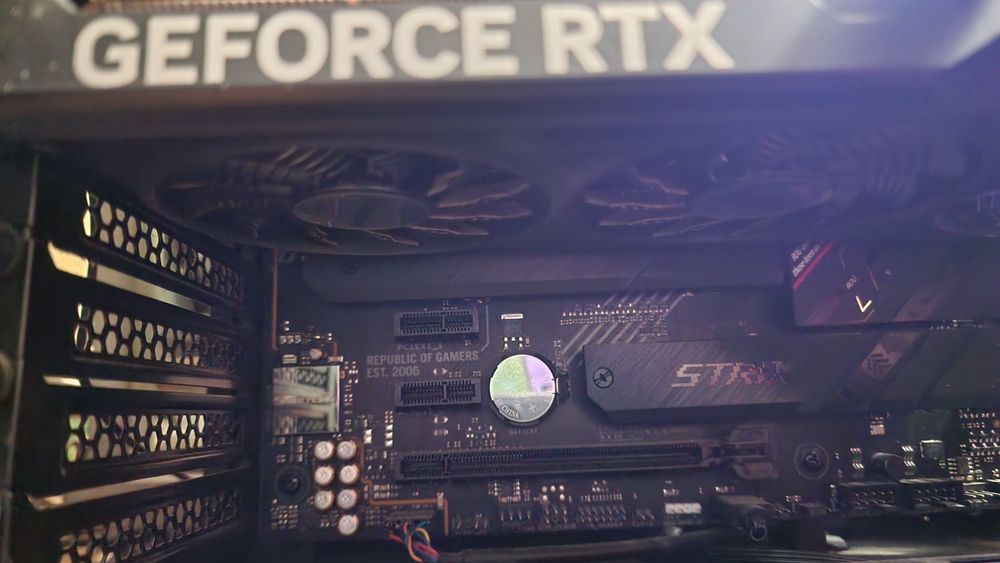Gigabyte 5070ti windforce oc v2, на гарантии