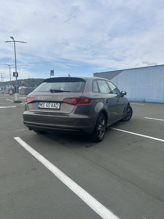 AUDI A3 2014 — imagine 4