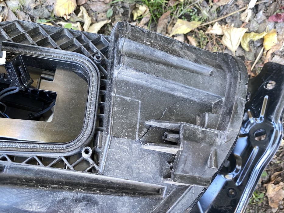 Far Mercedes C-Class W205 Facelift 2018 - 2020 far Dreapta