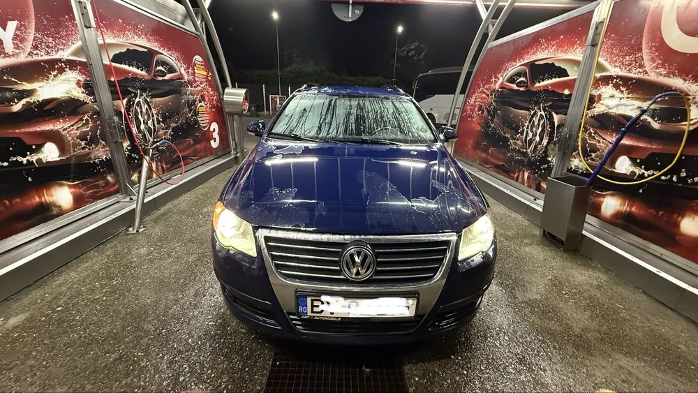 VOLKSWAGEN Passat 2006 — imagine 4