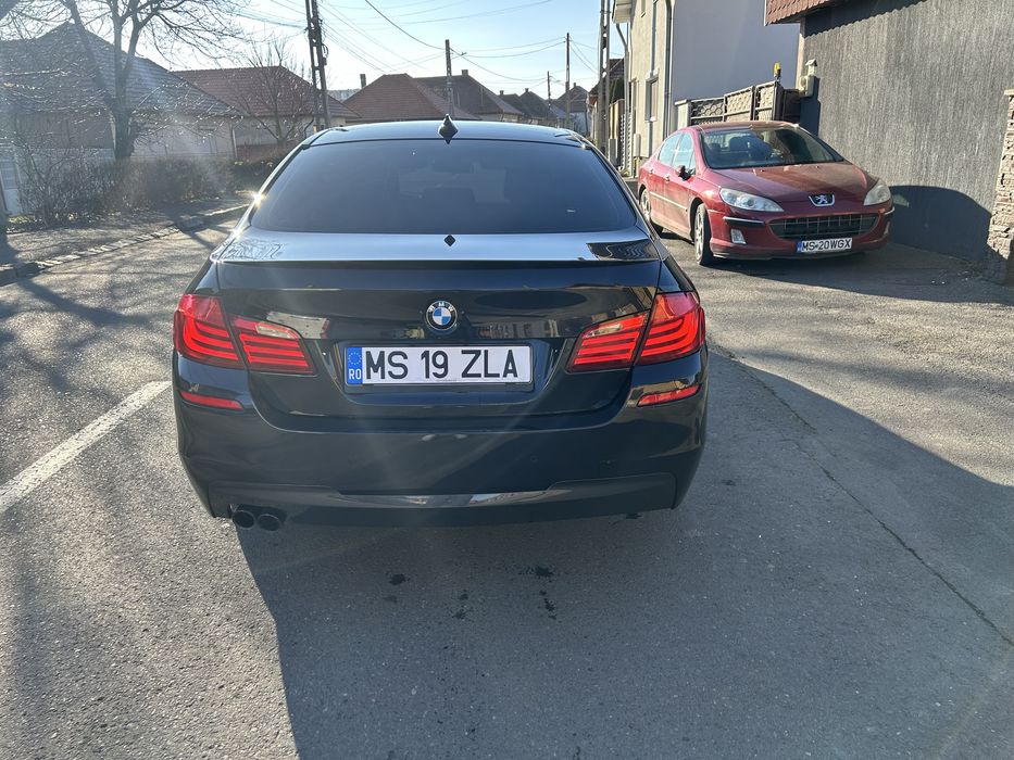 BMW 520d F10 M pack Distributie Noua‼️