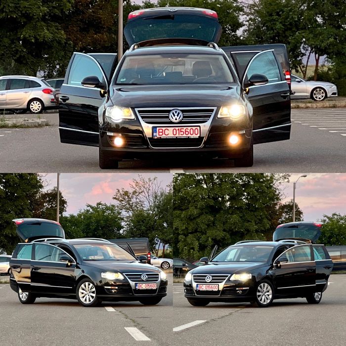 VOLKSWAGEN Passat 2010 — imagine 5
