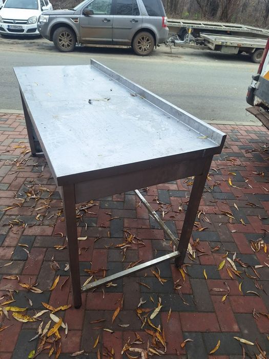 Suport cuptor, Carucior tavi inox, caserole inox, alte aparate gatit