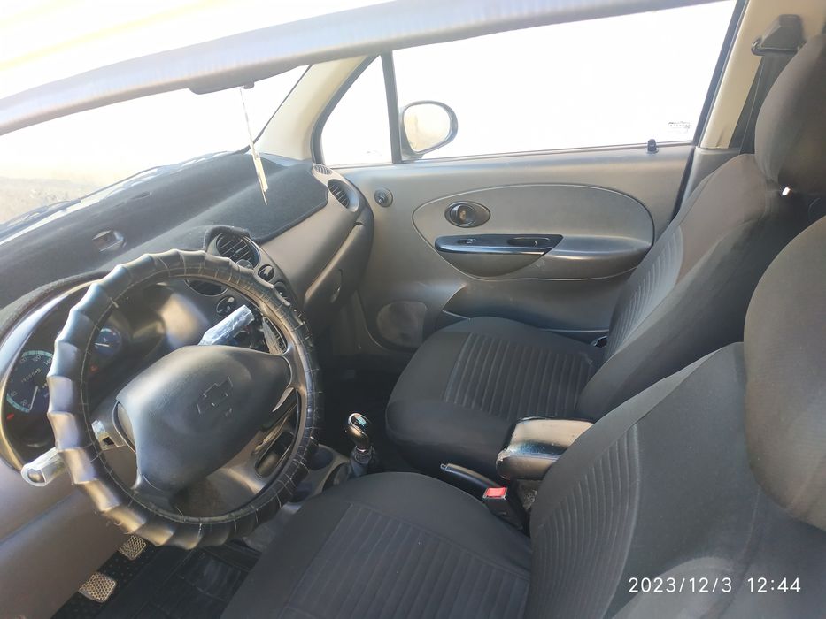 Matiz avtomobili sotiladi