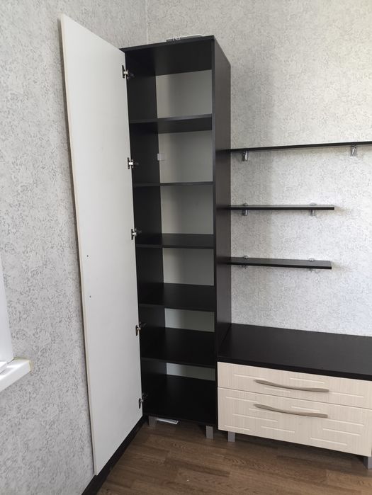 Стенка в зал, гостинную