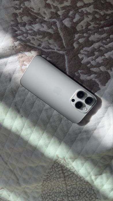 iPhone 15 Pro 128GB | 90% АКБ | Без ремонта | Оригинал
