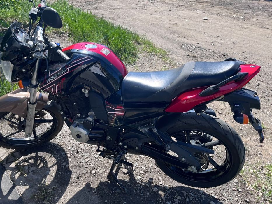 Мотоцикл Nitro 250 PRO