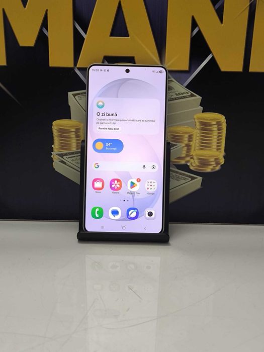 Samsung S26 Plus  256 GB White  AGP Amanet  4259
