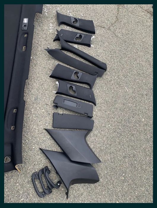 Таван перфектен БМВ х5 е70