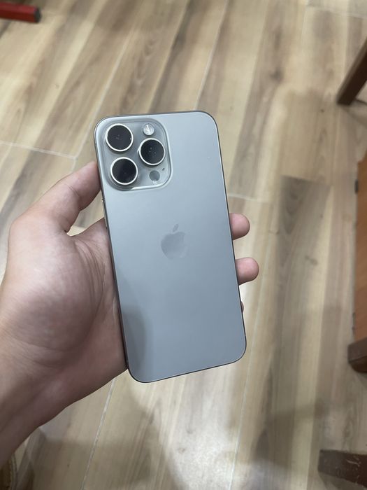 Iphone 15 pro max ochlmagan