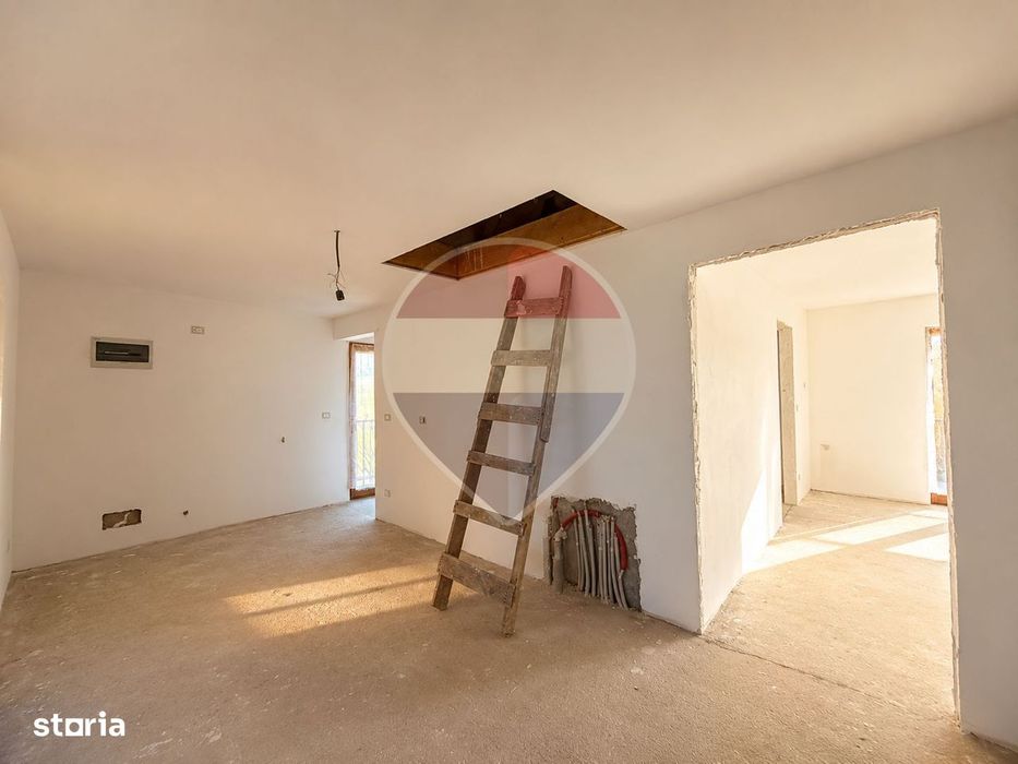 Casa cu 6 camere de vânzare în Negri jud. Bacau / posibilitate duplex