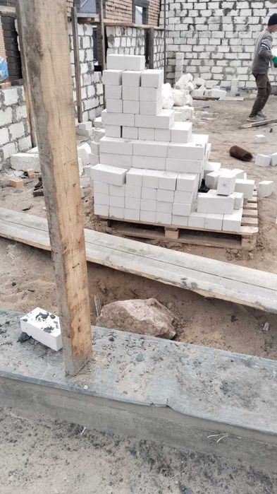 Продам силикат кирпич