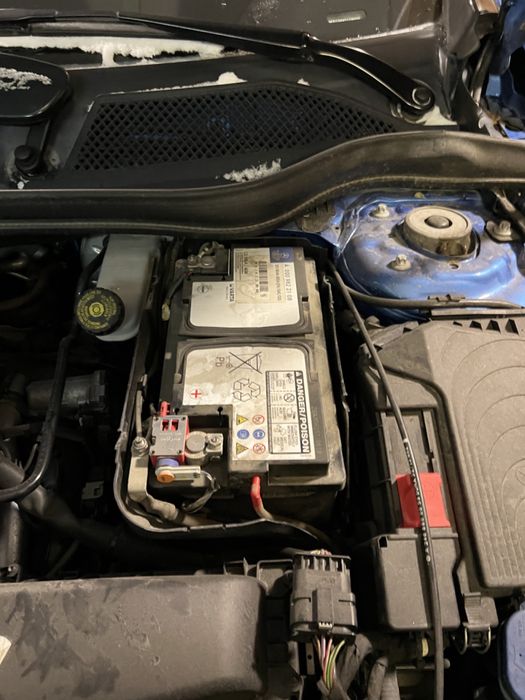 Mercedes-benz Akkumlyator | Mercedes-benz Akkumulyator 100ач от склад