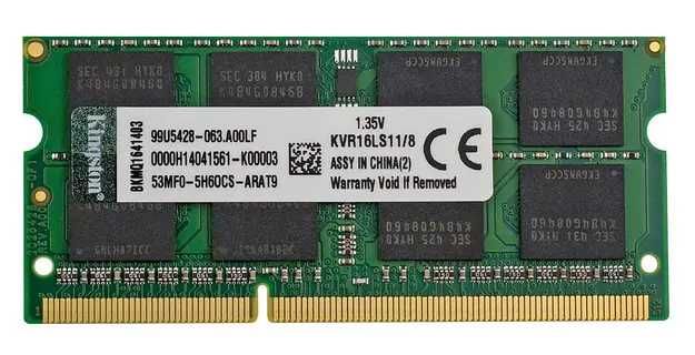 DDR3 для ноутбука